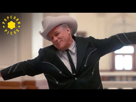 "I can't tell a lie!" (The Governor Sings) | The Best Little Whorehouse in Texas