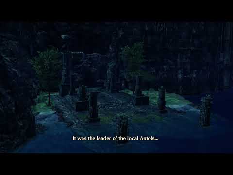 Xenoblade 3 Future Redeemed's best affinity scene