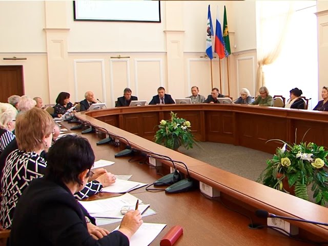 Встреча с властью