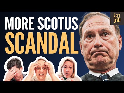 HUMILIATING New Alito Revelations! Trump's Only Trial Reaches the End! | Next Level