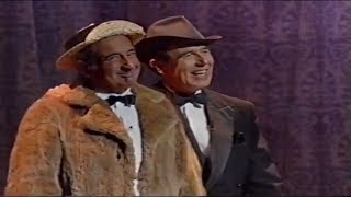 Leslie Crowther and Bernie Winters  “Flanagan and Allen”  (A Royal Birthday Gala…Part 13/30) HD