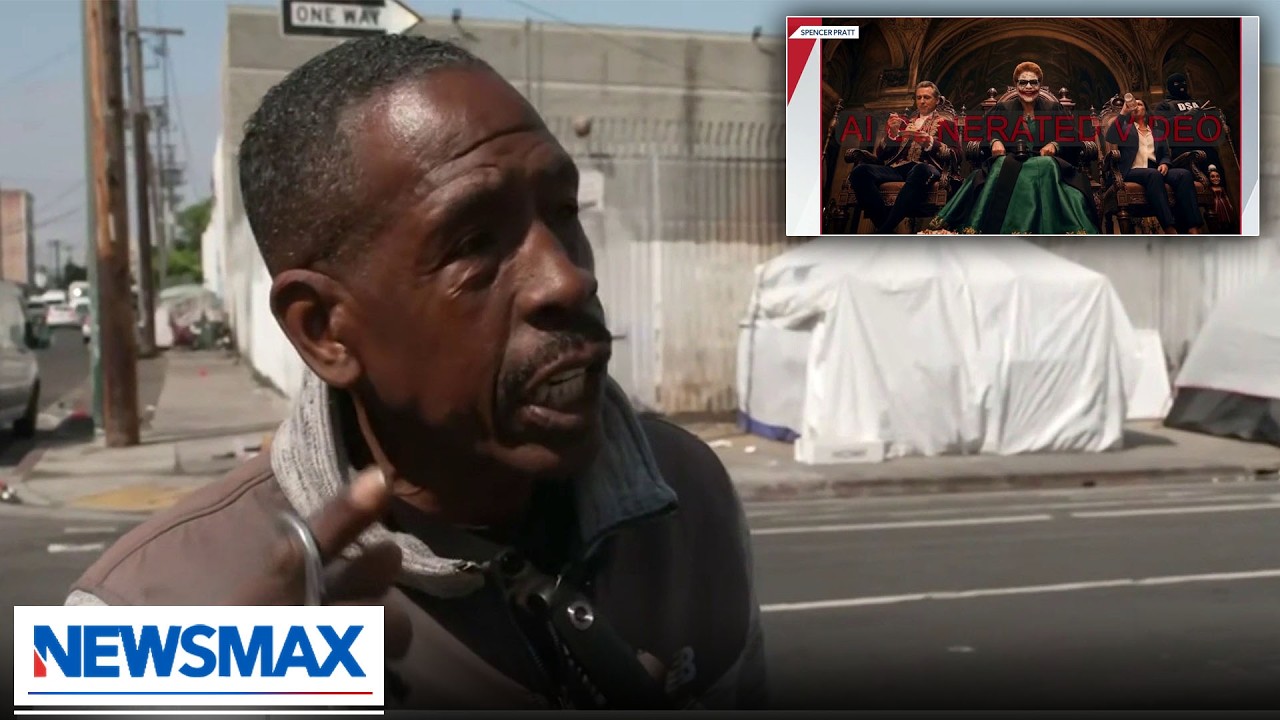 REPORT: 'Mayor of Skid Row' calls out Karen Bass as Pratt surges | The Record