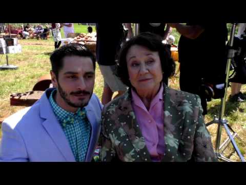 Villaviciosa de al Lado - Cuaderno de Rodaje Antonio Pagudo y Julieta Serrano HD