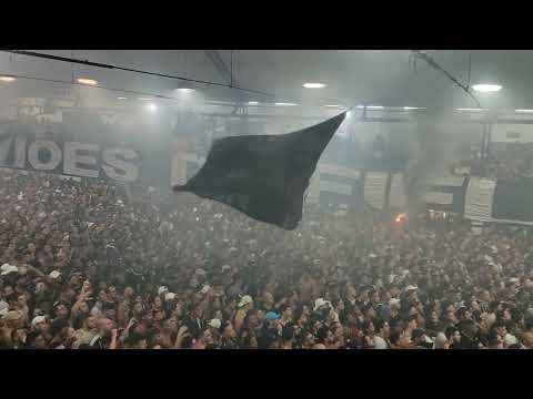 🔥🔥🔥 QUADRA DOS GAVIÕES DA FIEL   FINAL DA COPA DO BRASIL 2022