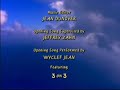 PBS S Postcards From Buster Credits NaQis Friends HiT 2004 Cookie Jar WangFilm AKOM WGBH