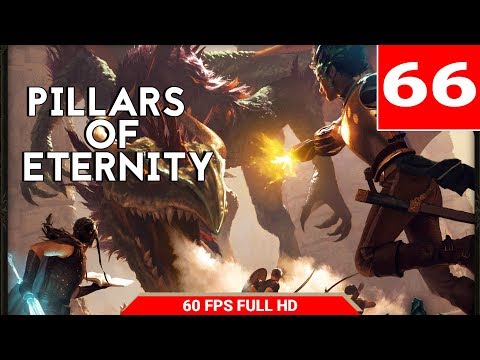 WHITE MARCH PART 2 / Pillars of Eternity #66 / Gameplay Walkthrough / No Commentary