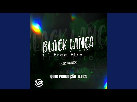Black Lança Free Fire