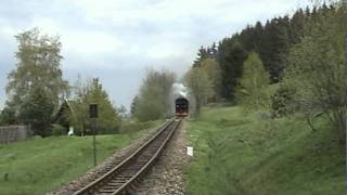 preview picture of video 'Museumsbahn Schönheide 1. Teil'