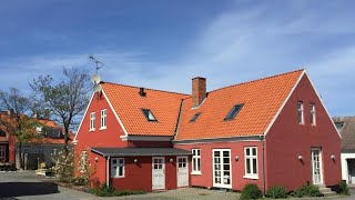 Hotel Allinge, Allinge, Denmark