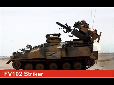 FV102 Striker