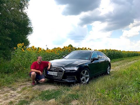 2018 Audi A6 50 TDI Quattro Limousine | Was kann die neue Business-Limousine?