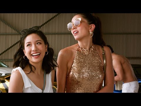 《瘋狂亞洲富豪》演員談好萊塢刻板印象 ('Crazy Rich Asians' Cast on Hollywood Stereotypes)