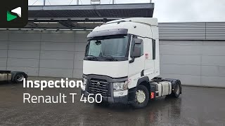 Tracteur routier Renault T 460 4X2 Optibrake Euro 6 à vendre - Image 4 | Autoline CI Tracteur routier Renault T 460 4X2 Optibrake Euro 6 | Image 4 - Autoline