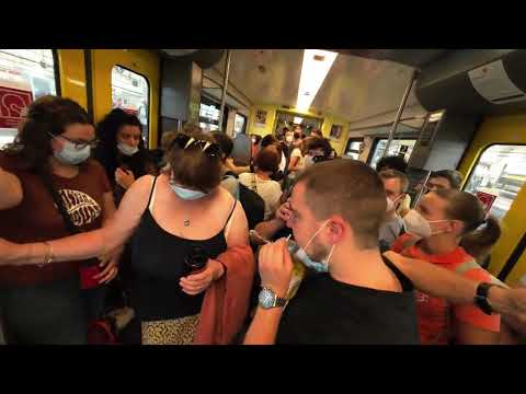 Drive from Stuttgart to Karlsruhe