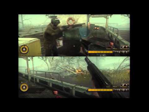 Resistance 3 Co-op Campaign Chapter 6 with The Mexican253