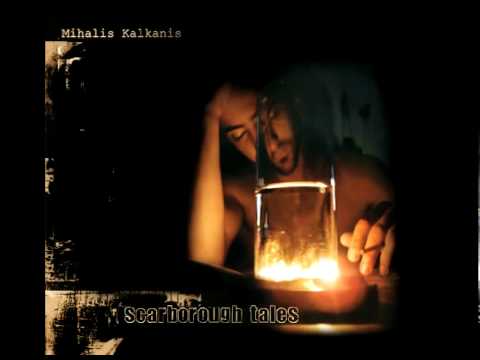 Mihalis Kalkanis - Flowing On Ethereal Windstreams