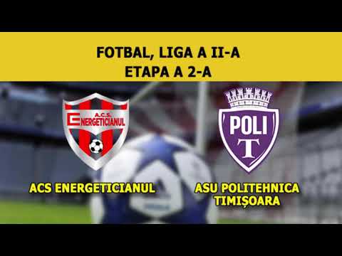 Rezumat | Acs Energeticianul - ASU Politehnica Timisoara