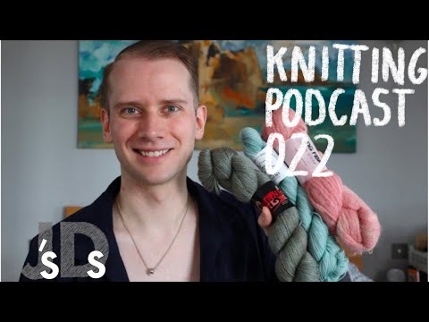 Jonathan's Days: Knitting Podcast 022 - Construction Knits