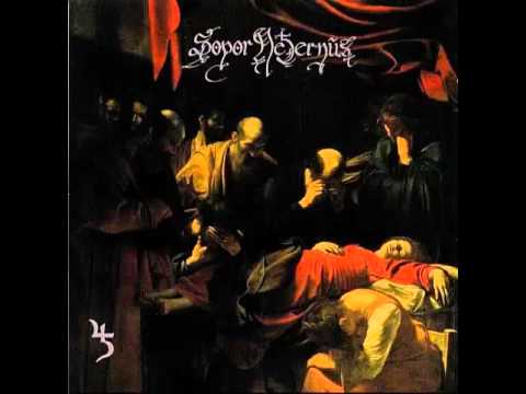 Sopor Aeternus & The Ensemble Of Shadows - Todeswunsch - Sous le Soleil de Saturne (Full Album)