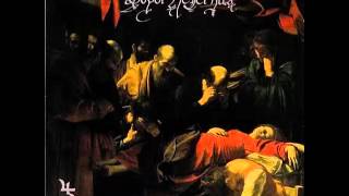 Sopor Aeternus &amp; The Ensemble Of Shadows - Todeswunsch - Sous le Soleil de Saturne (Full Album)
