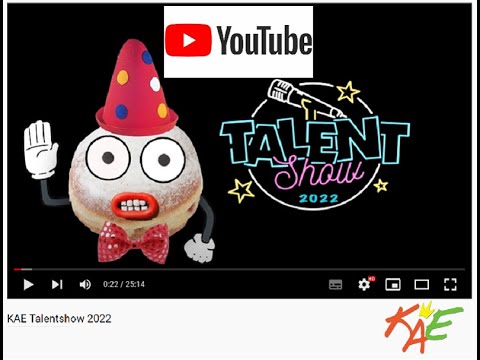 KAE_Grundschule_ARE - Talent-Show 2022