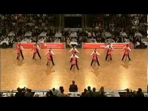 2007 WM Bremerhaven - Litauen 2 - Brazil