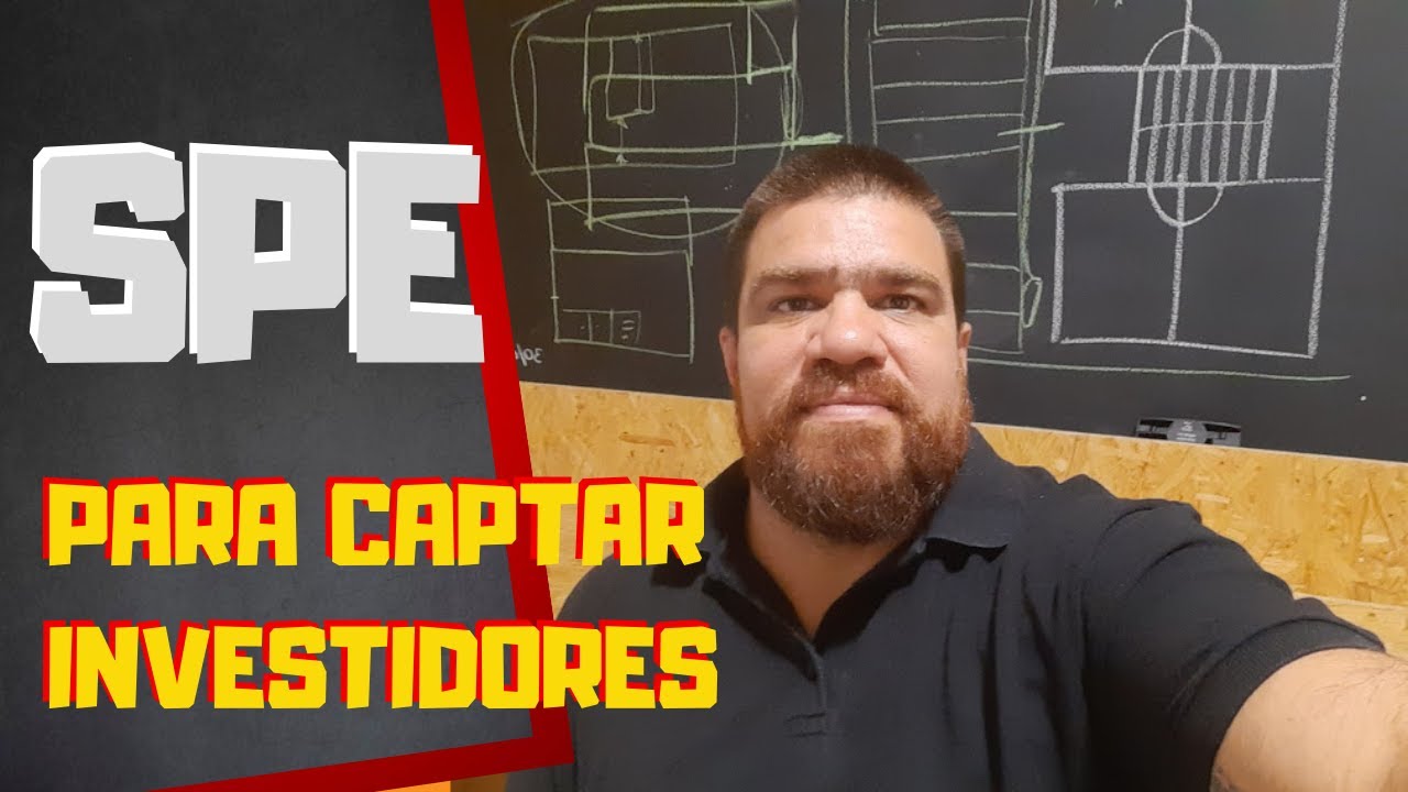 SPE para captar investidores da construção civil...