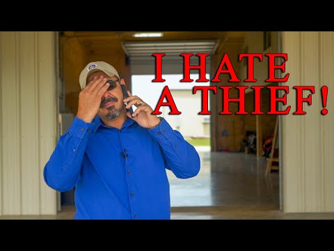 They stole another work truck!  - The Bardnominium Show E110