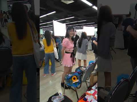 Idol Exchange 2022 - No.12 = Eiweiw The Glass Girls (Clip 1)