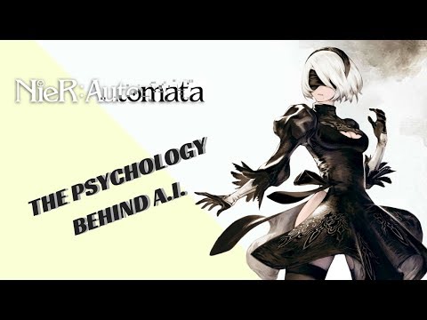 NieR Automata: The Psychology Behind A.I.