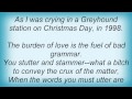 Jim White - Christmas Day Lyrics
