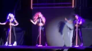 Can&#39;t Stop Loving You- OMG Girlz AATW Tour August 7th,2013