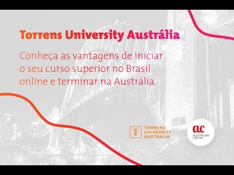 , title : 'WEBINAR: Torrens University Australia'