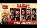 Virgin Boys Movie Team Q A Session With Media At Trailer Launch Event YouWe Media