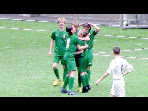 U14 Boys: NFF Østfold – NFF Indre Østland, Highlights [11-25-2018, National (First Tier)]