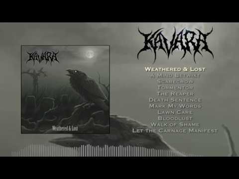 KAVARA - Weathered & Lost (Official Album Stream)