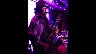 Jerry Martini- The saxaphone player  from Sly and the Family Stone