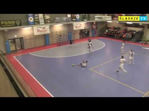 GAF Jasna Gliwice - AZS Uniwersytet Gdański 4:5