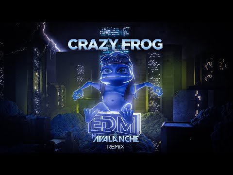 AvAlanche - Crazy Frog (Remix) [Out Now]