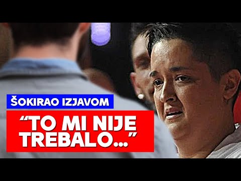 BIVŠI DEČKO MARIJE ŠERIFOVIĆ OTKRIO GROZNU ISTINU O NJOJ