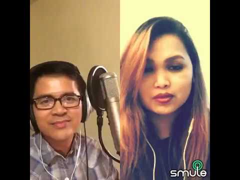 CHATMATE KO duet with Chino Romero and Jackie Pajo Ortega