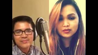 CHATMATE KO duet with Chino Romero and Jackie Pajo Ortega