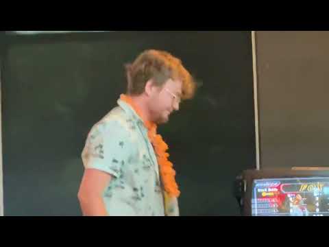 Wafflejunkie vs PYK Game 4 Last Stock Crowd View