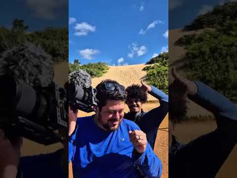 Nas Belezas do Litoral Norte