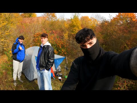 24H OVERNIGHTER auf SCHIEßPLATZ