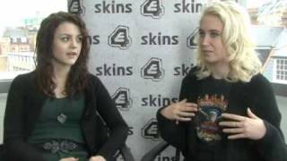Cast Saison 4 Interview - Janv. 2010
