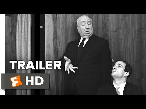 Hitchcock/Truffaut (2016) Official Trailer