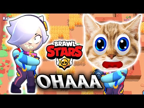 OHA COLLETTE MI GELİYOR 😱😱😱 - Brawl Stars