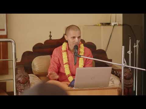 Morning Bhagavam class SB 4.16.14-16