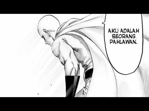 saitama vs gouketsu & bakuzan full fight